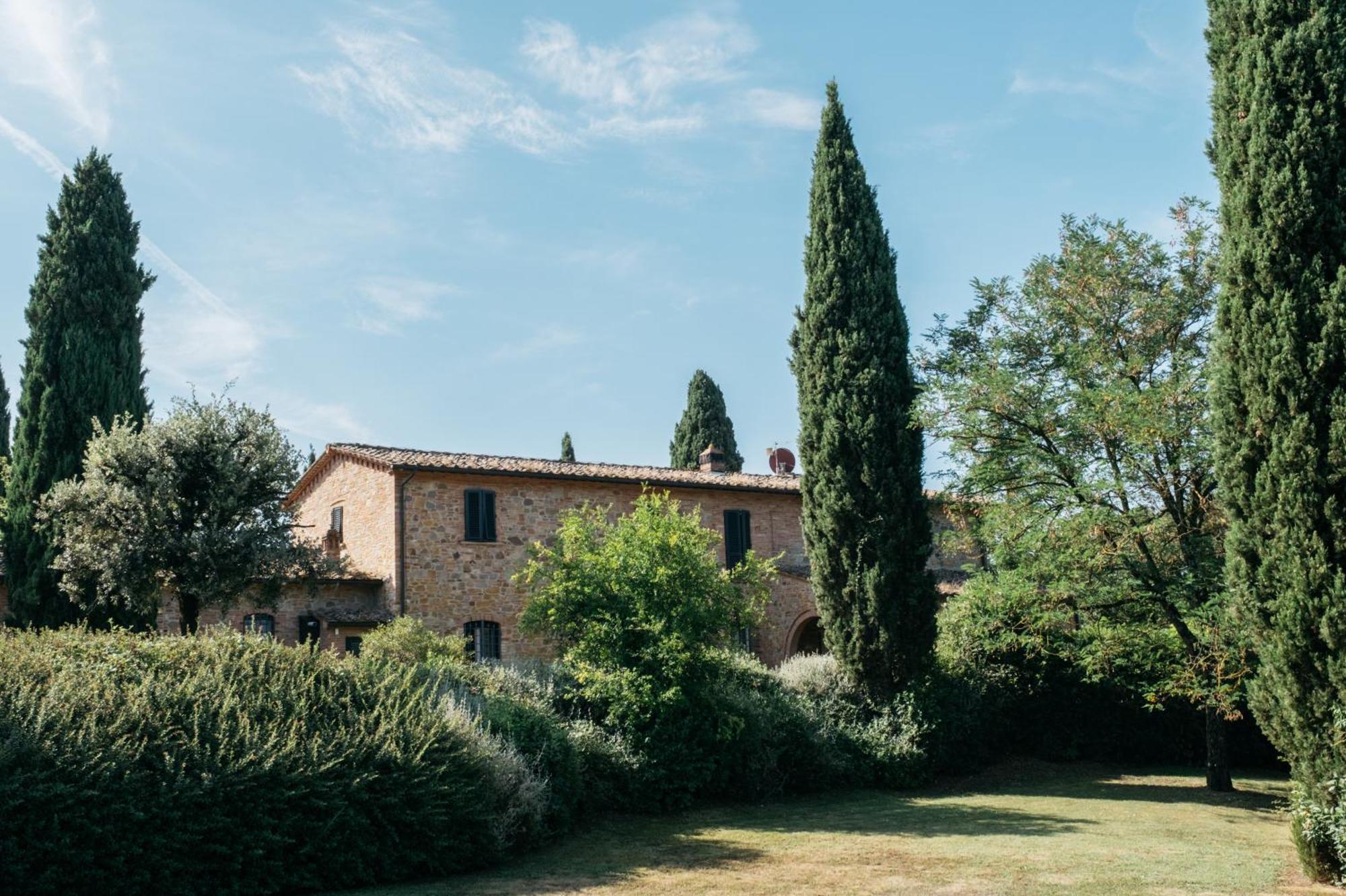 Podere Fignano, Holiday Home - Apartments Fully Renovated 2024 Montaione Exteriér fotografie