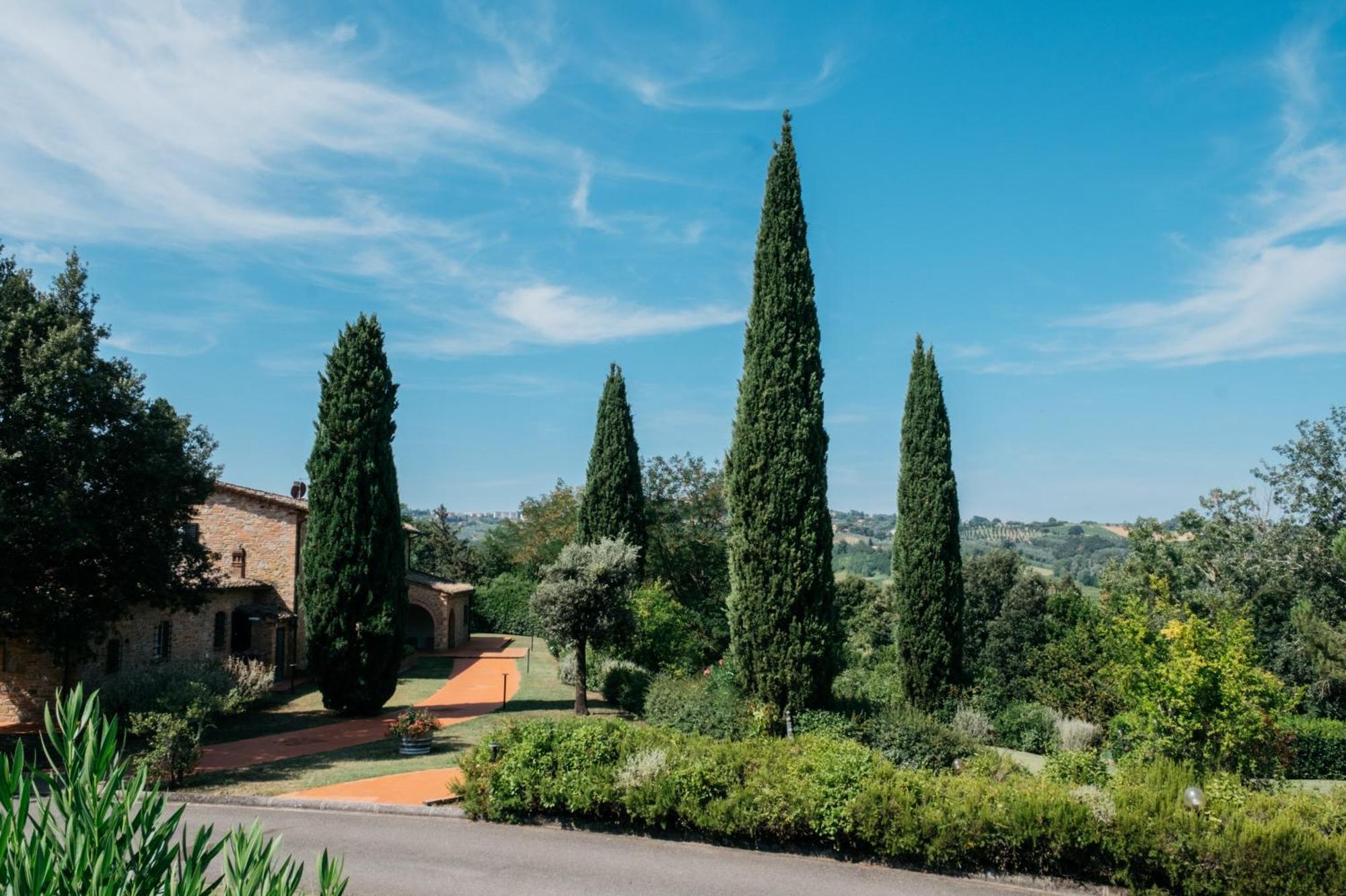 Podere Fignano, Holiday Home - Apartments Fully Renovated 2024 Montaione Exteriér fotografie