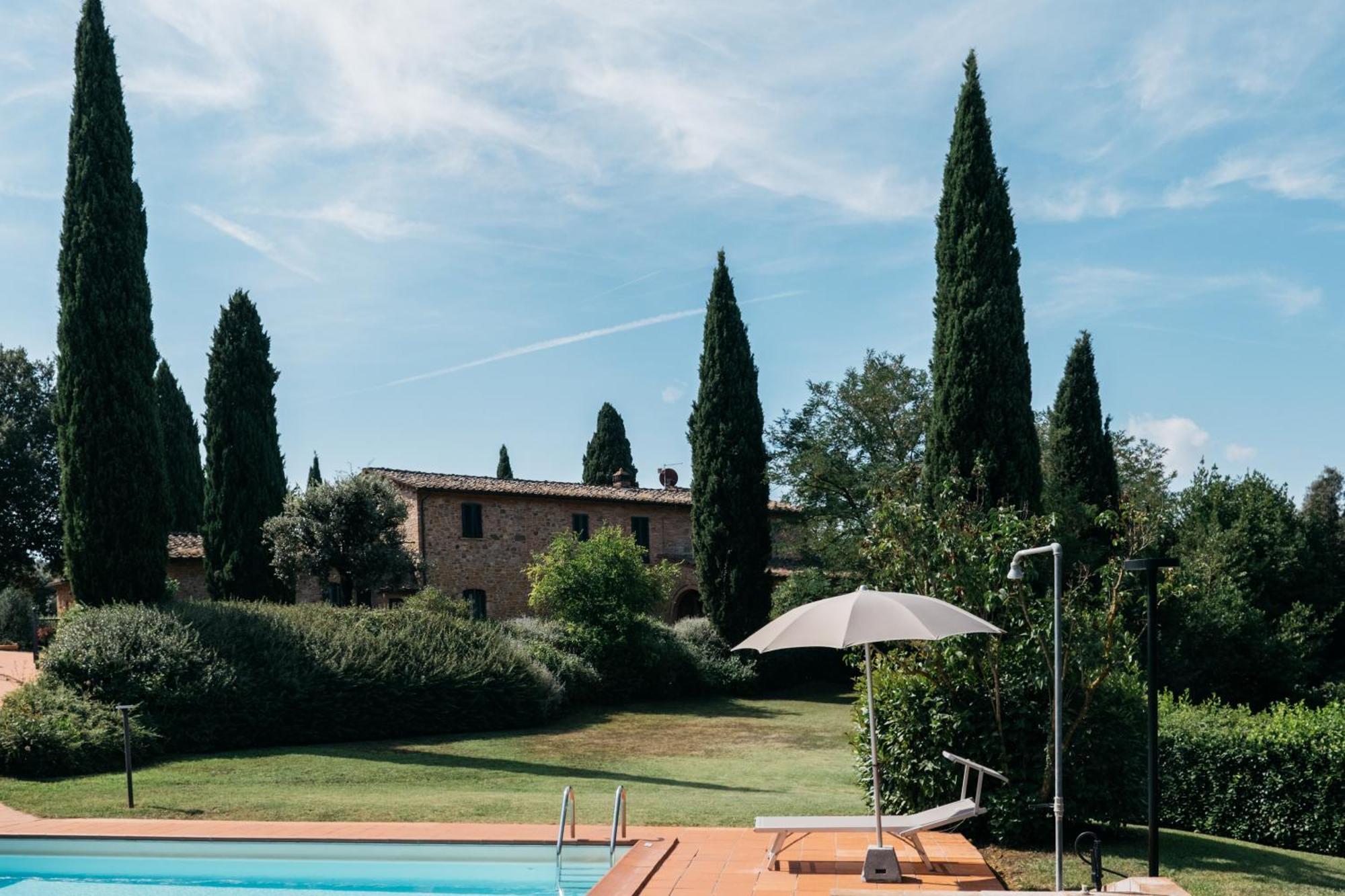 Podere Fignano, Holiday Home - Apartments Fully Renovated 2024 Montaione Exteriér fotografie