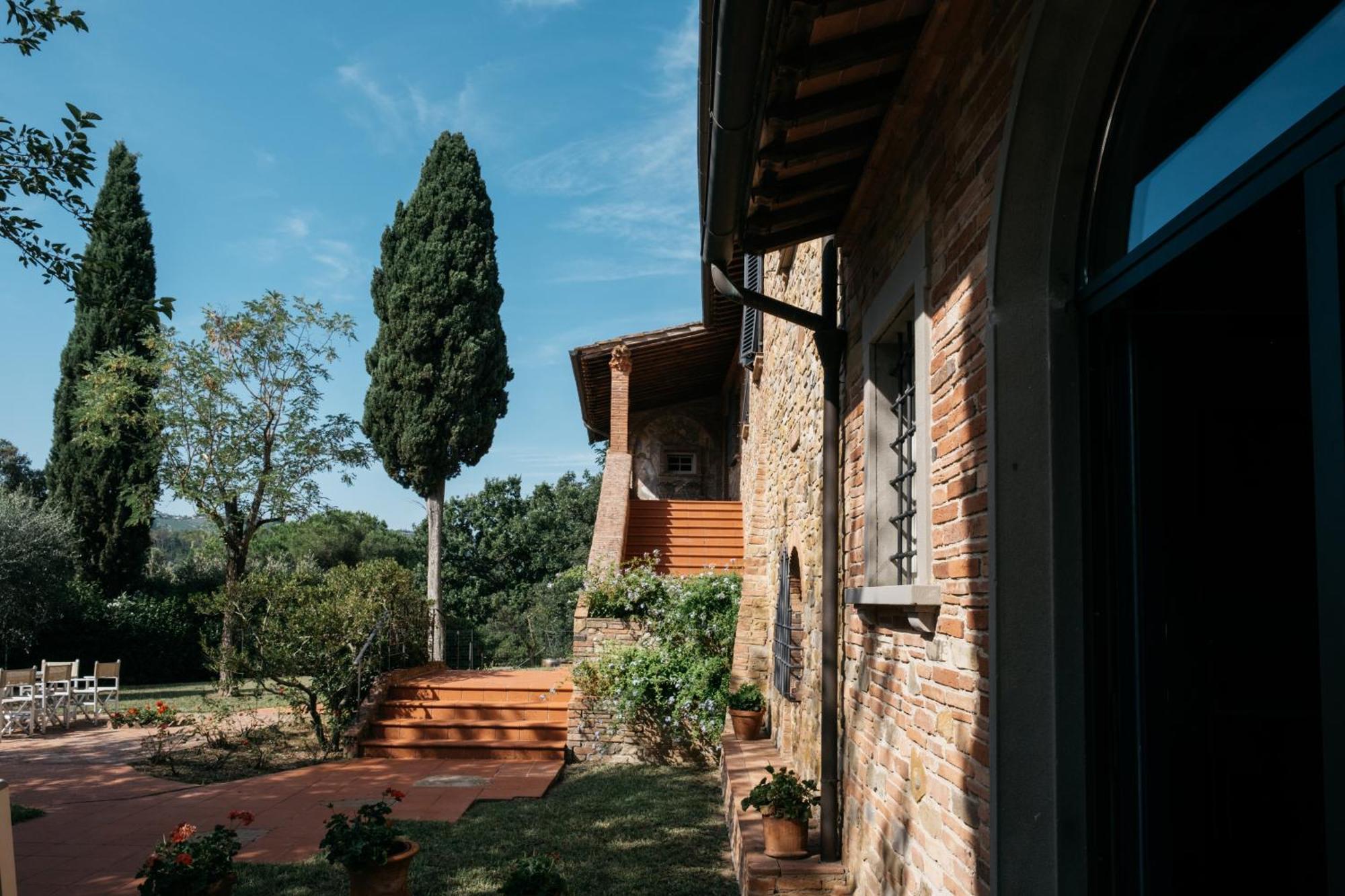 Podere Fignano, Holiday Home - Apartments Fully Renovated 2024 Montaione Pokoj fotografie