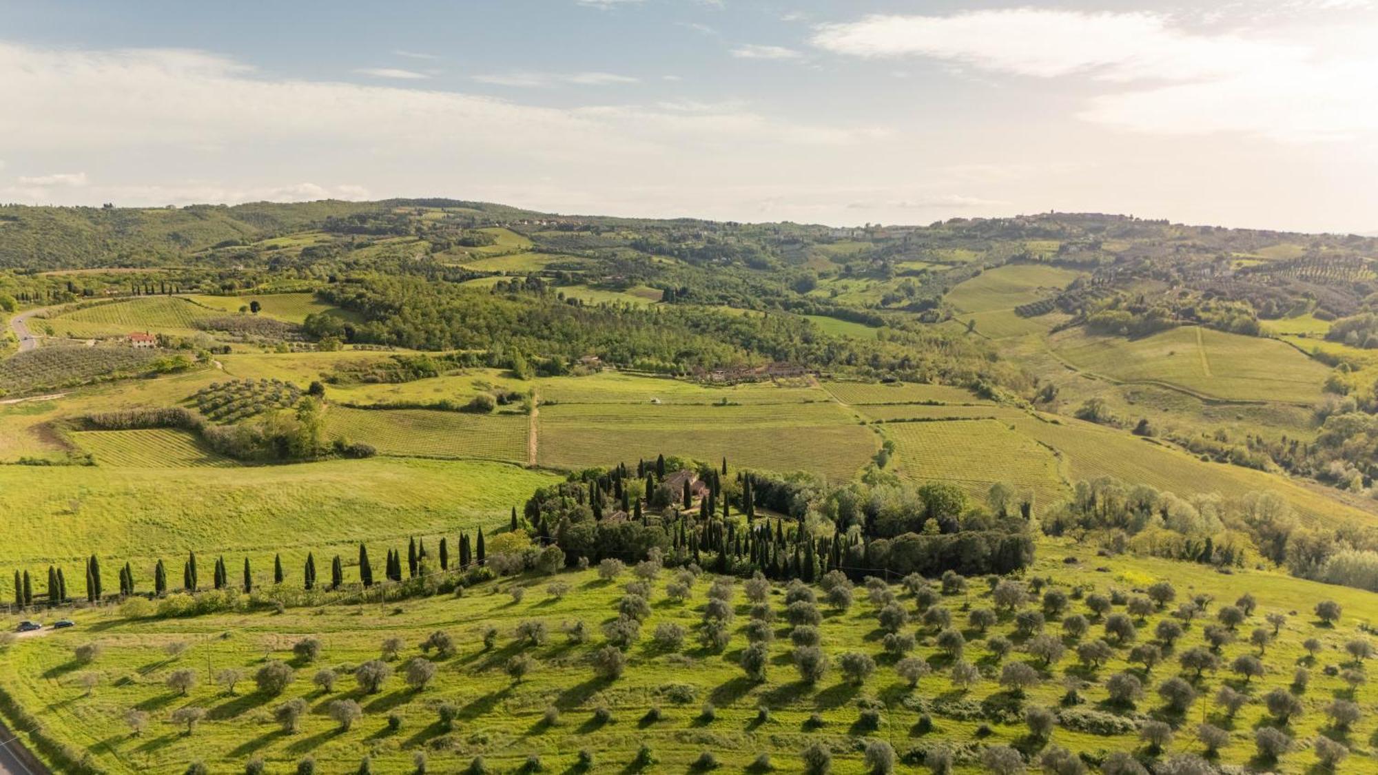 Podere Fignano, Holiday Home - Apartments Fully Renovated 2024 Montaione Exteriér fotografie