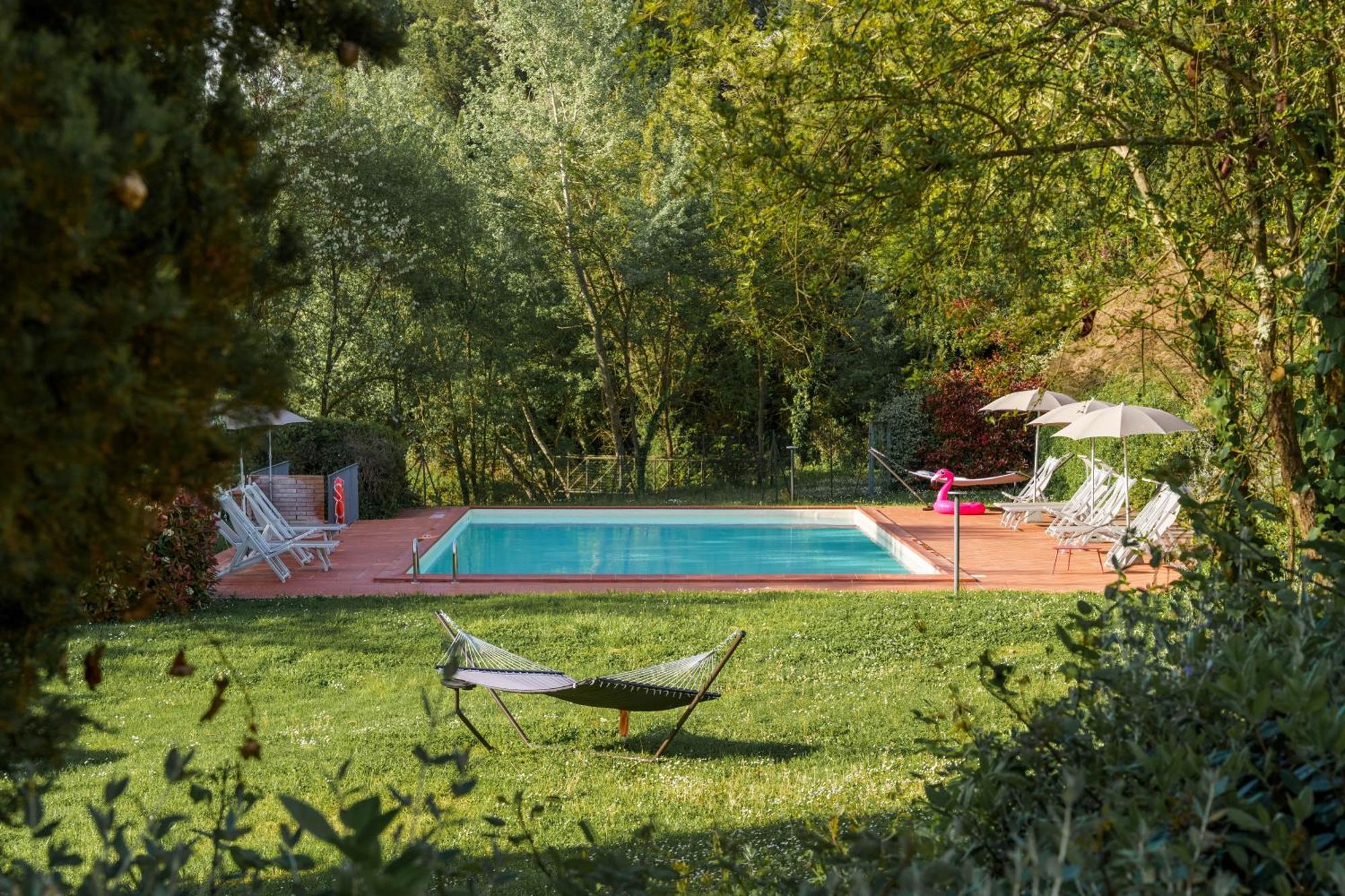 Podere Fignano, Holiday Home - Apartments Fully Renovated 2024 Montaione Exteriér fotografie