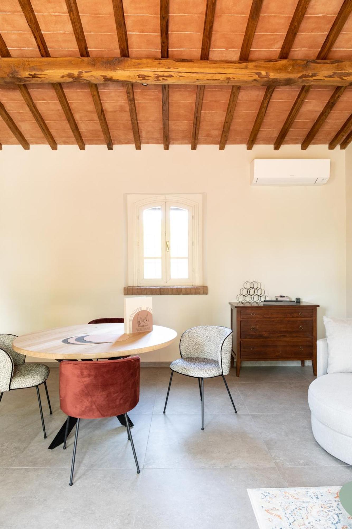 Podere Fignano, Holiday Home - Apartments Fully Renovated 2024 Montaione Exteriér fotografie