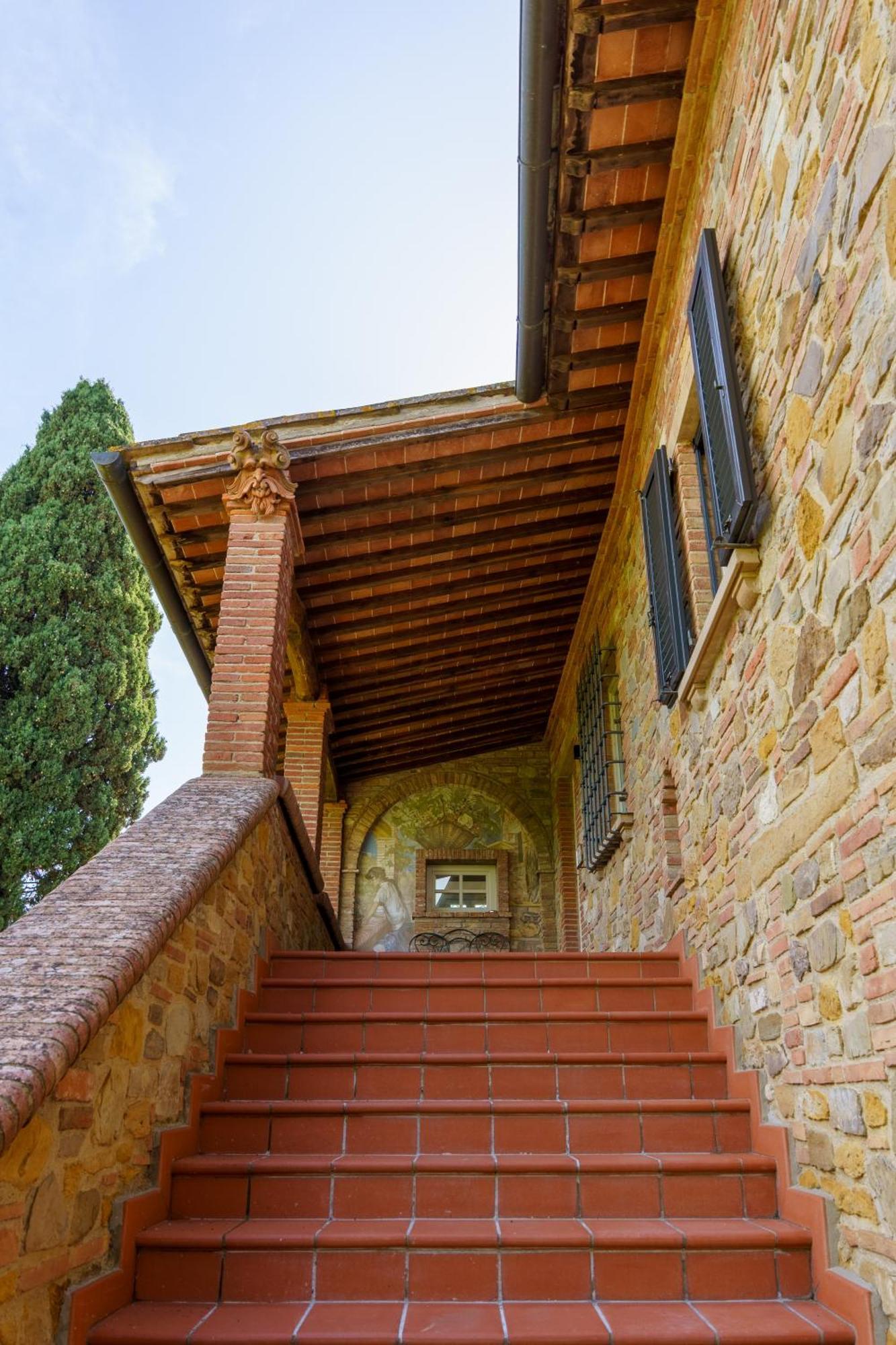 Podere Fignano, Holiday Home - Apartments Fully Renovated 2024 Montaione Exteriér fotografie