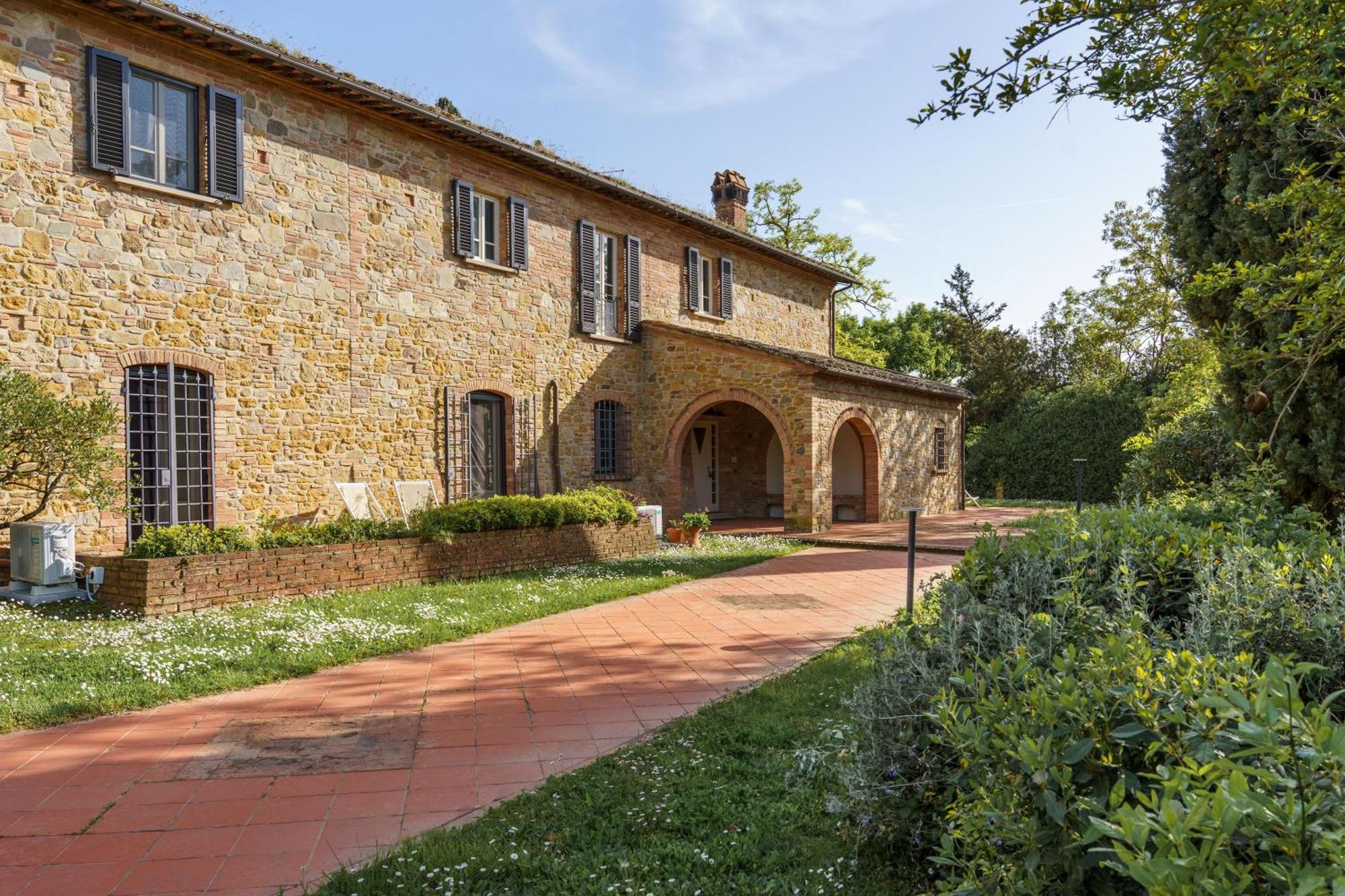 Podere Fignano, Holiday Home - Apartments Fully Renovated 2024 Montaione Exteriér fotografie