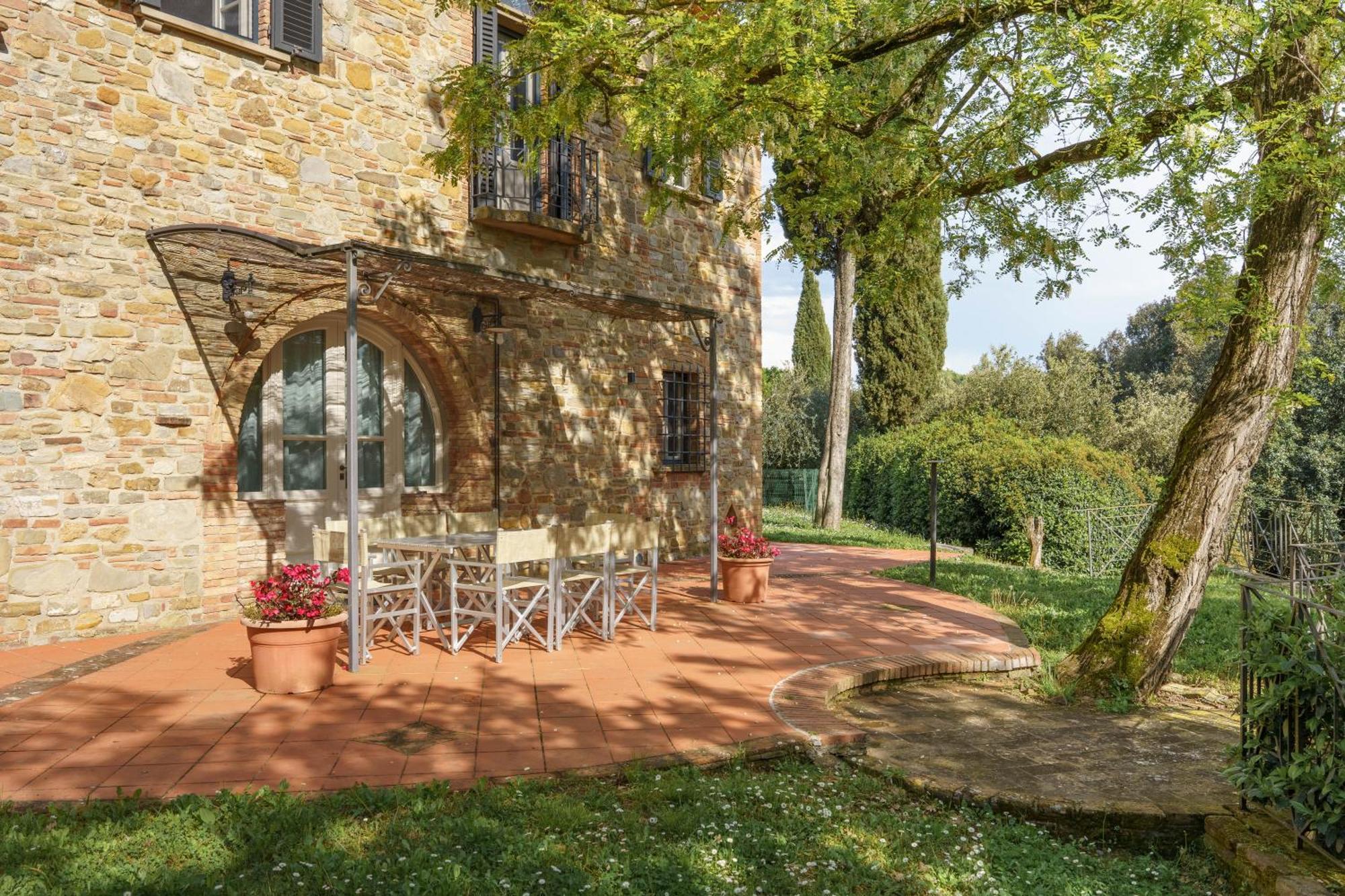 Podere Fignano, Holiday Home - Apartments Fully Renovated 2024 Montaione Exteriér fotografie