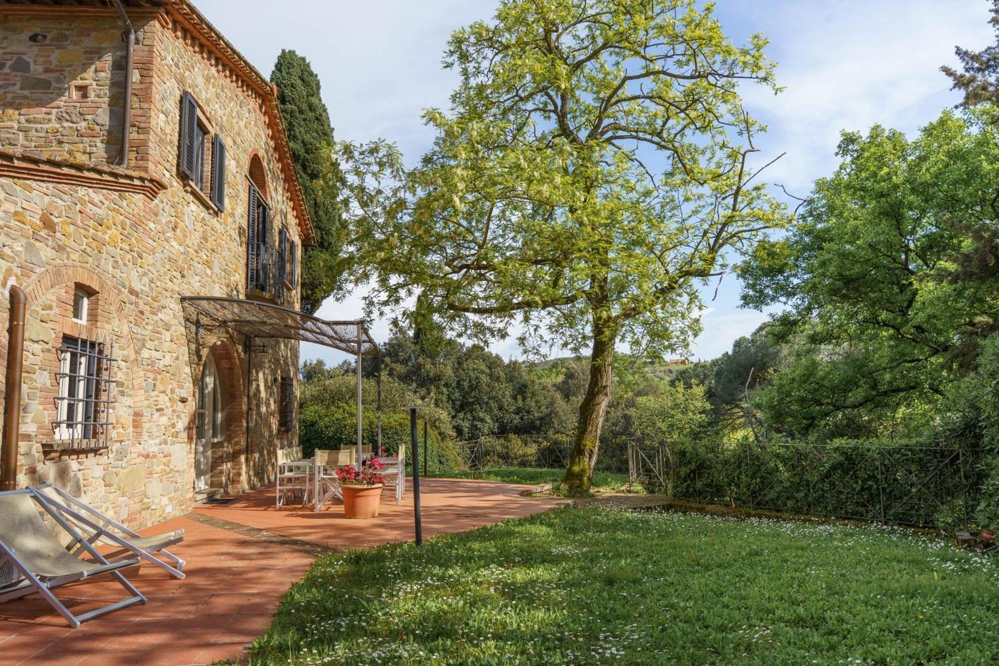 Podere Fignano, Holiday Home - Apartments Fully Renovated 2024 Montaione Exteriér fotografie