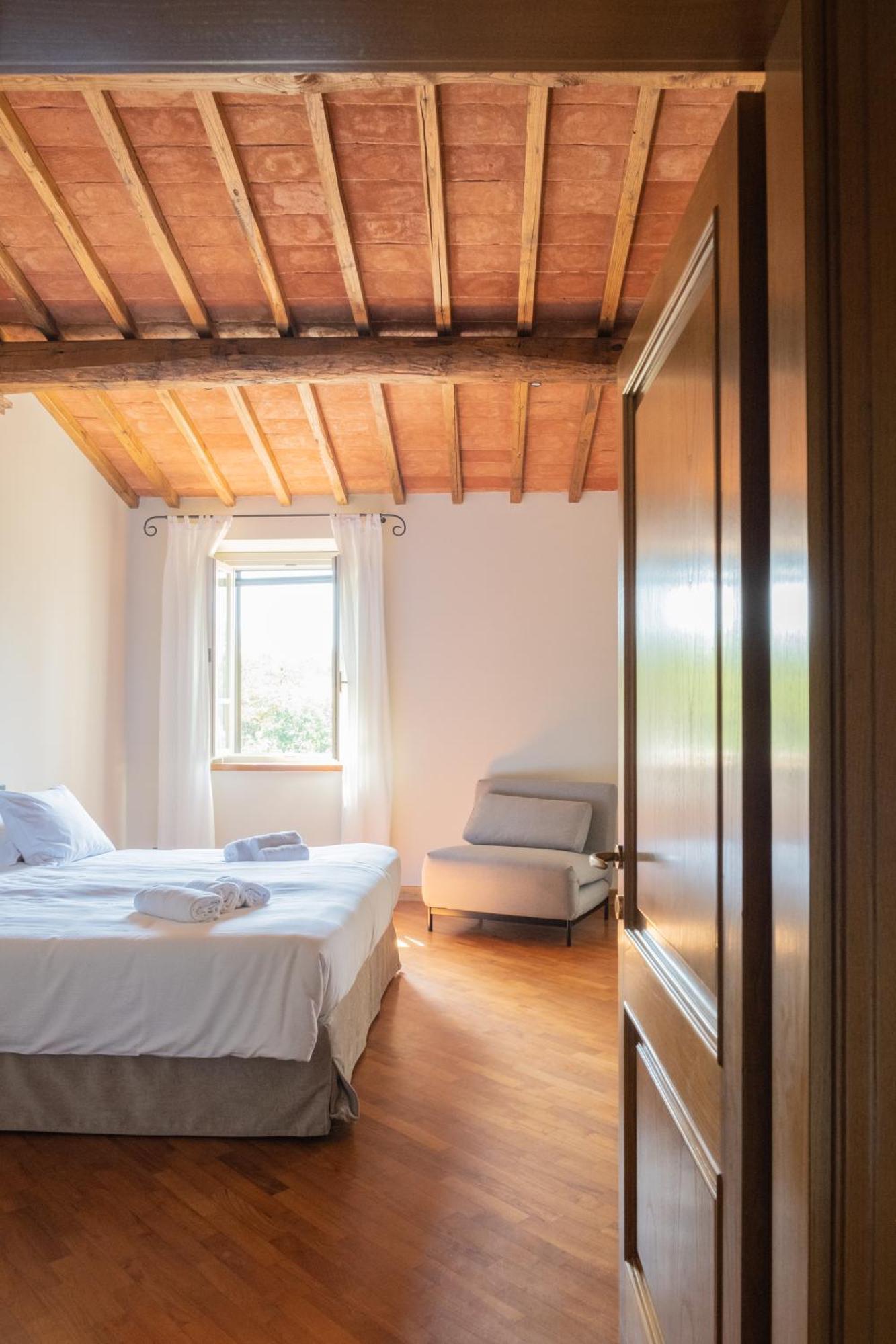 Podere Fignano, Holiday Home - Apartments Fully Renovated 2024 Montaione Exteriér fotografie