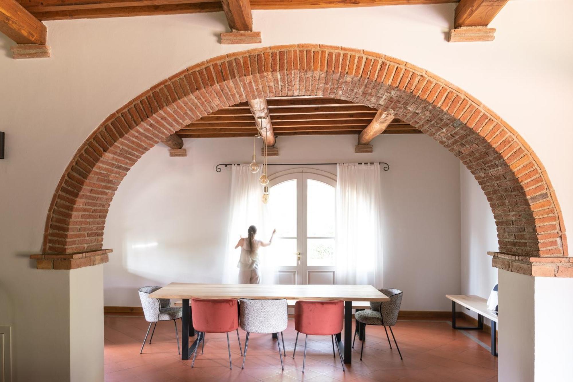 Podere Fignano, Holiday Home - Apartments Fully Renovated 2024 Montaione Exteriér fotografie