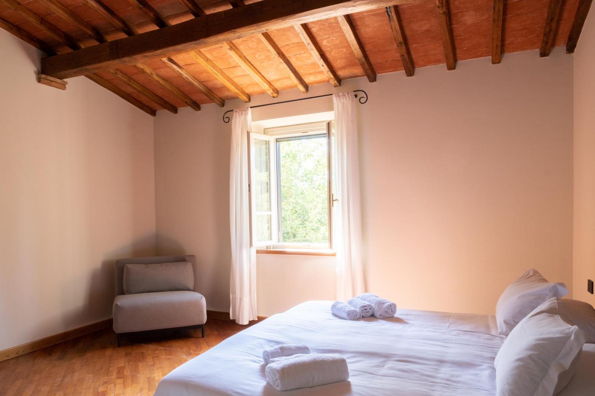 Podere Fignano, Holiday Home - Apartments Fully Renovated 2024 Montaione Exteriér fotografie