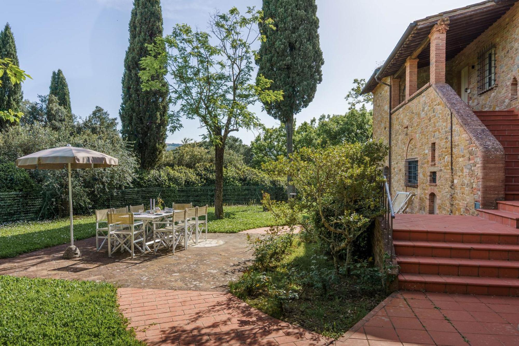 Podere Fignano, Holiday Home - Apartments Fully Renovated 2024 Montaione Exteriér fotografie