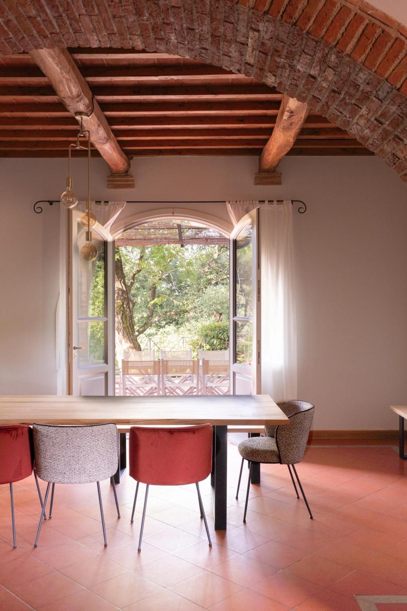 Podere Fignano, Holiday Home - Apartments Fully Renovated 2024 Montaione Exteriér fotografie