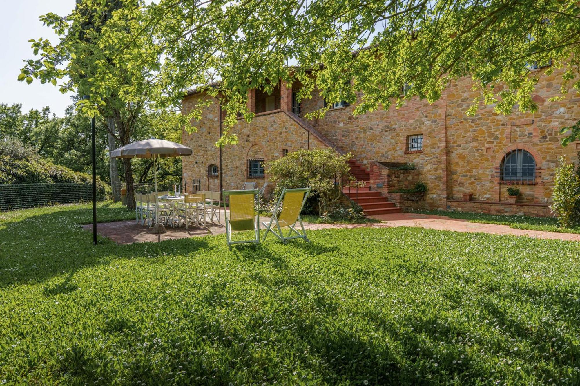 Podere Fignano, Holiday Home - Apartments Fully Renovated 2024 Montaione Exteriér fotografie