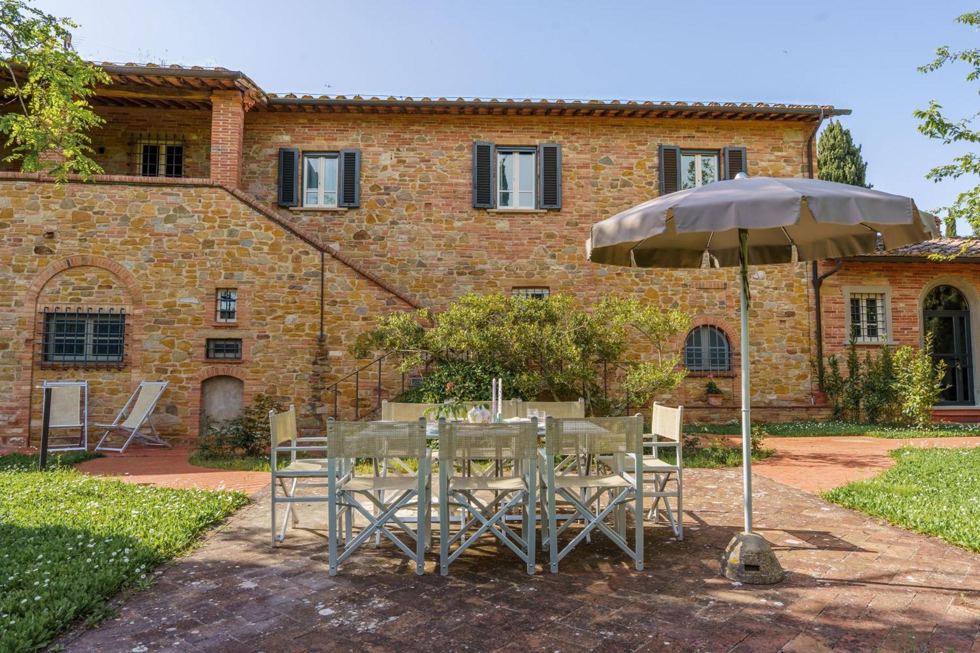 Podere Fignano, Holiday Home - Apartments Fully Renovated 2024 Montaione Exteriér fotografie