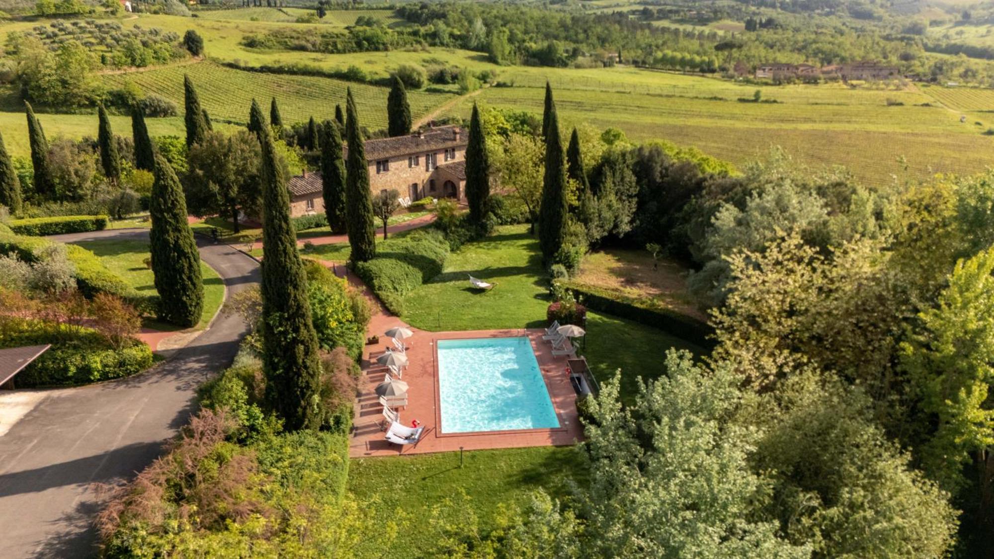 Podere Fignano, Holiday Home - Apartments Fully Renovated 2024 Montaione Exteriér fotografie