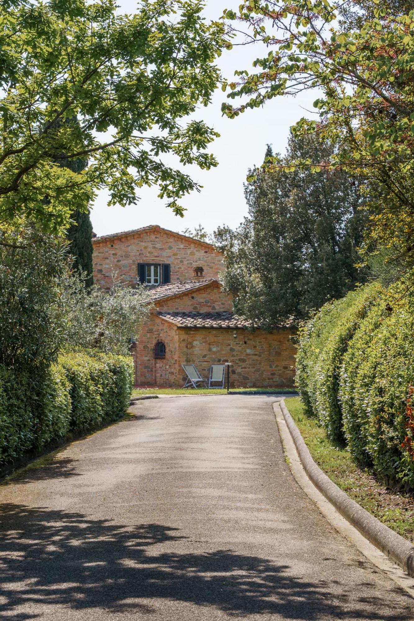 Podere Fignano, Holiday Home - Apartments Fully Renovated 2024 Montaione Exteriér fotografie