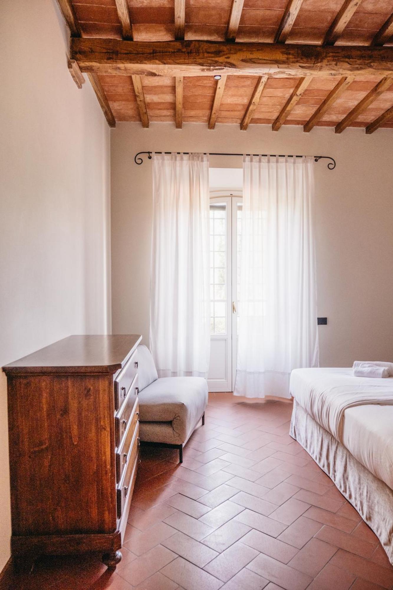Podere Fignano, Holiday Home - Apartments Fully Renovated 2024 Montaione Exteriér fotografie