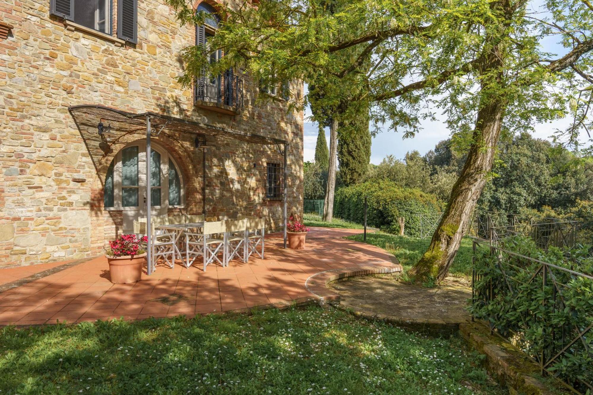 Podere Fignano, Holiday Home - Apartments Fully Renovated 2024 Montaione Exteriér fotografie